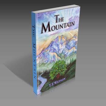 The Mountain by T.E. Watson