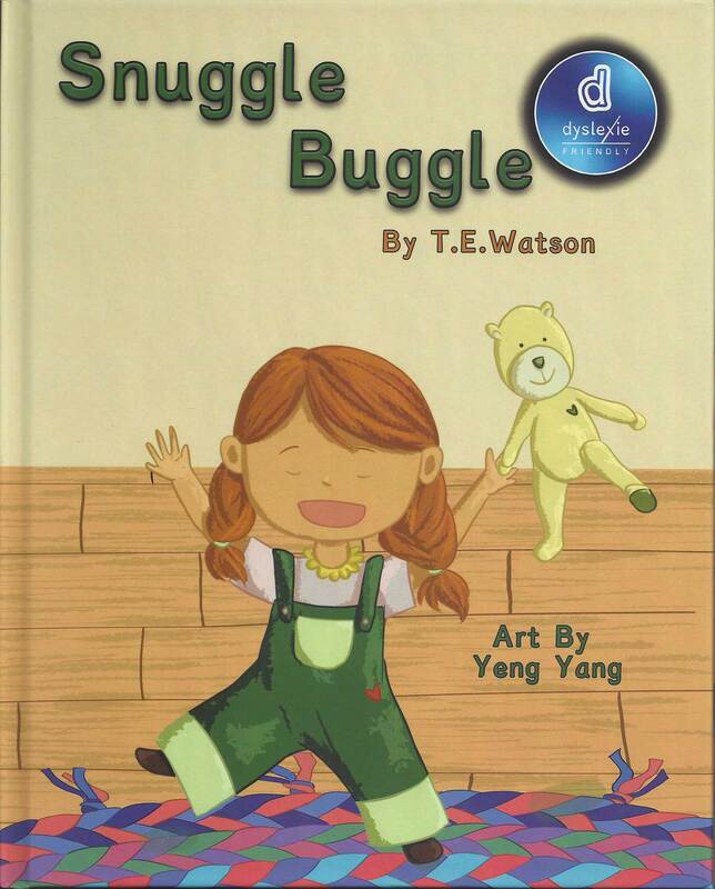 Snuggle Buggle, by TE Watson